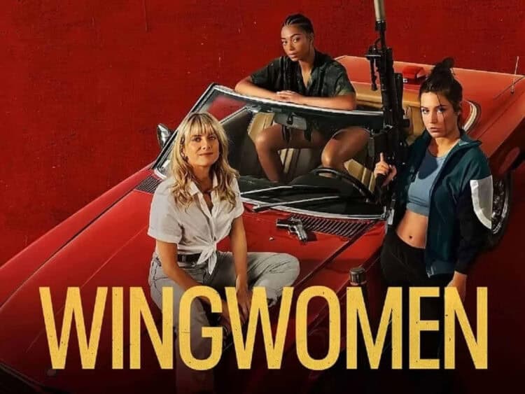 Wingwomen (Volueses), Kisah Dua Eks Pencuri yang Kembali Beraksi