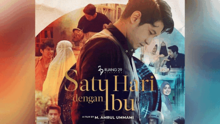 Film Satu Hari dengan Ibu, Tembus 150 Ribu Penonton