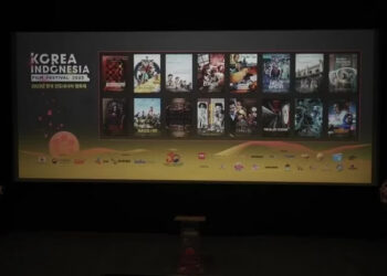 Daftar Film yang Tayang di Korea Indonesia Film Festival (KIFF) 2023