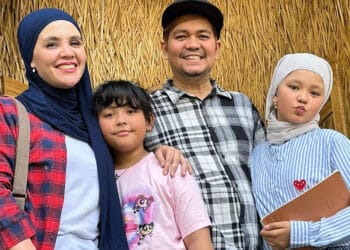 Indra Bekti Rayakan 13 Tahun Pernikahan dengan Aldila