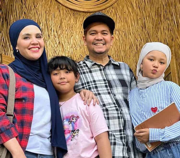 Indra Bekti Rayakan 13 Tahun Pernikahan dengan Aldila