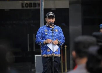 Wali kota Tangerang Minta Masyarakat Jaga Kondusifitas Jelang Pemilu 2024