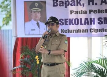 Wali kota Tangerang Sebut Pendidikan Adalah Modal Tingkatkan Daya Saing Masyarakat