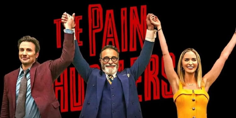 Sinopsis Pain Hustlers: Nekadnya Orang-orang Putus Asa, Serakah dan yang Rakus