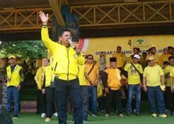 Musda Golkar Kota Tangerang Direncanakan Oktober 2025, Sachrudin Kembali Isyaratkan Kesiapannya Maju Lagi