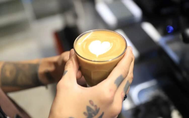 Ngopi Sembari Santai di SA TUANG Coffee