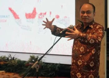 Eks Menteri Koperasi, Budi Arie Setiadi. ISTIMEWA