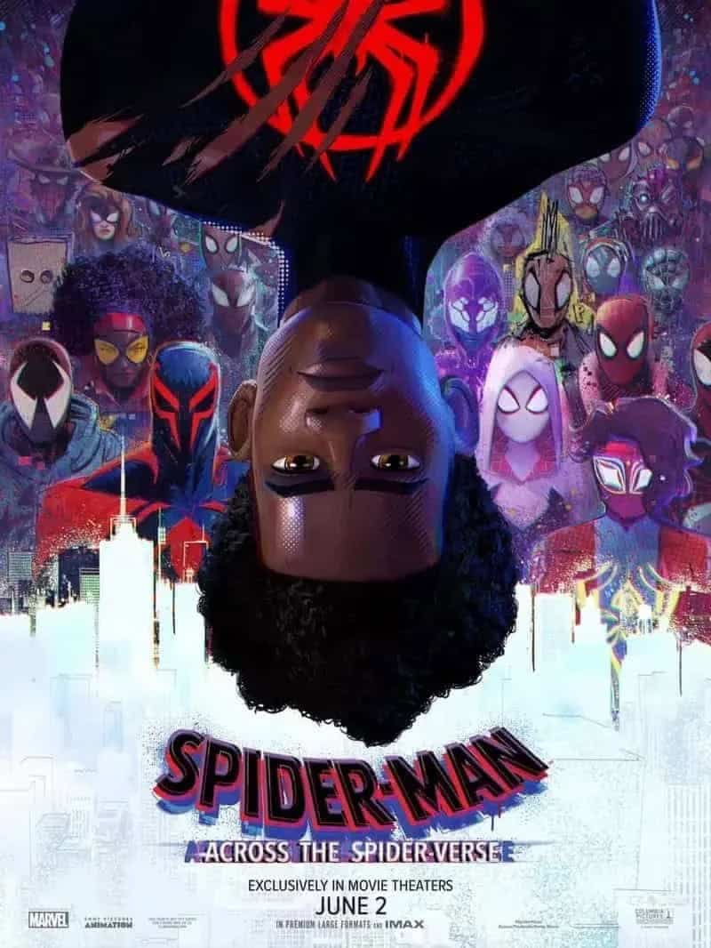 Spider-Man: Across the Spider-Verse