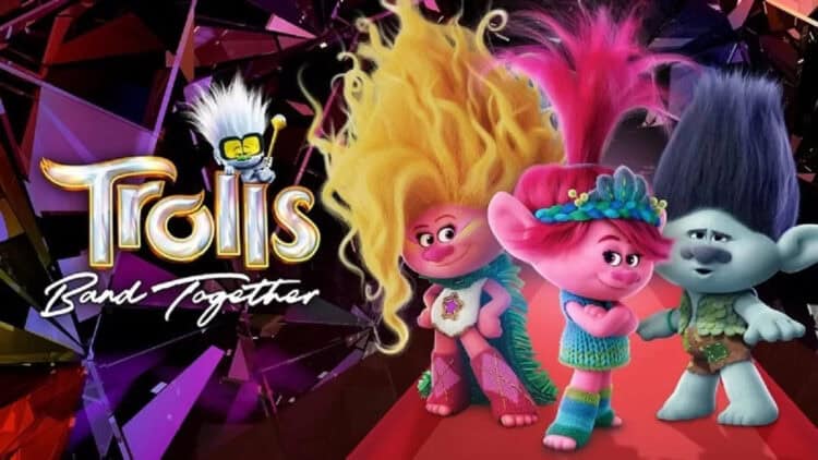 Trolls Band Together, Melawan Duo Jahat dari Rahasia Masa Lalu