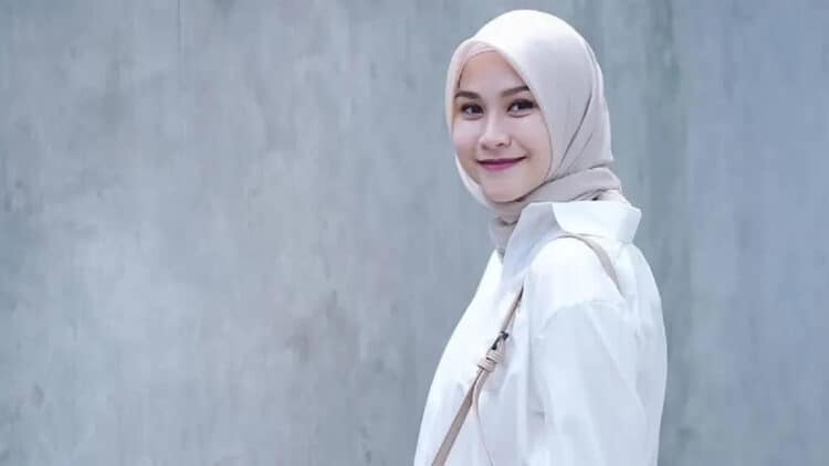 Zaskia Adya Mecca Salut Kuatnya Iman Palestina di Tengah Gempuran Israel