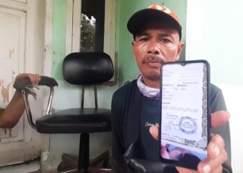 Ijazah Diduga Bermasalah, Warga Geruduk SMK di Kabupaten Lebak