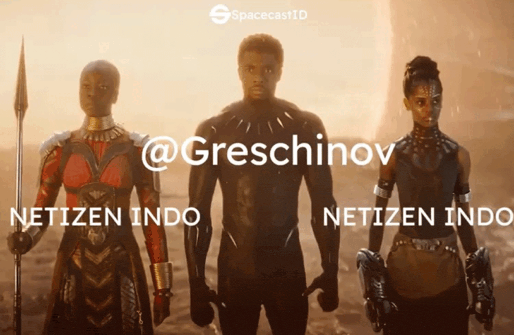 Video Avenger End Game Editan Indonesia Bela Palestina Viral di Apilkasi X