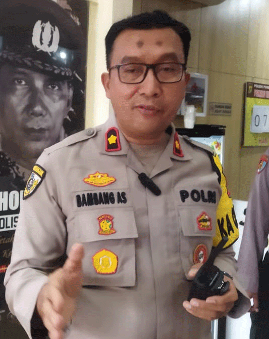 Lima Anak Tersangka Kasus Tawuran