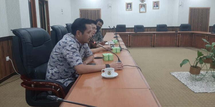 Komisi IV DPRD Kabupaten Tangerang Minta Raja Top Food Disegel