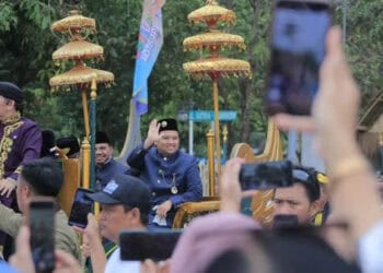 Wali kota Tangerang Sebut Nilai Budaya Memperkaya Ciri Khas Daerah