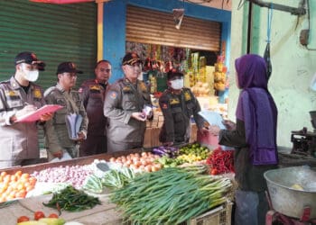 Direktur Perumda NKR: Revitalisasi Pasar Kutabumi Harga Mati