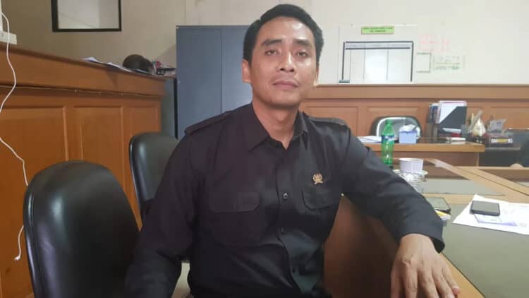 M. Habibi Arafat, Ketua Komisi IV DPRD Pandeglang. (ISTIMEWA)