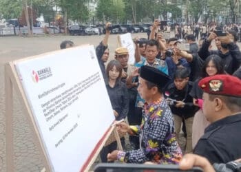 Bawaslu Antisipasi Kampanye Melalui Program Pemerintah di Banten