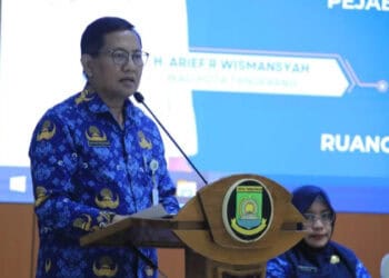 Tingkatkan Investasi, Pemkot Tangerang Mantapkan Pemahaman PPAT Soal Pajak Daerah