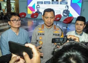 Polres Metro Tangerang Kota Petakan TPS Rawan