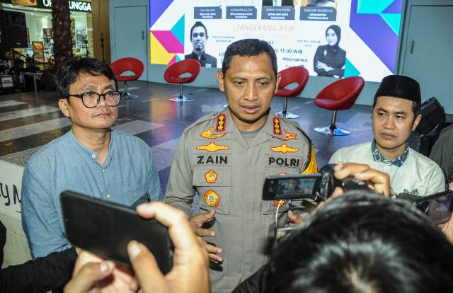 Polres Metro Tangerang Kota Petakan TPS Rawan