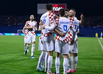 Kroasia Lolos ke Piala Eropa, Wales Lanjut Play-off