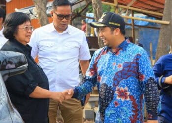 KUNJUNGAN MENTERI LHK – WALIKOTA2