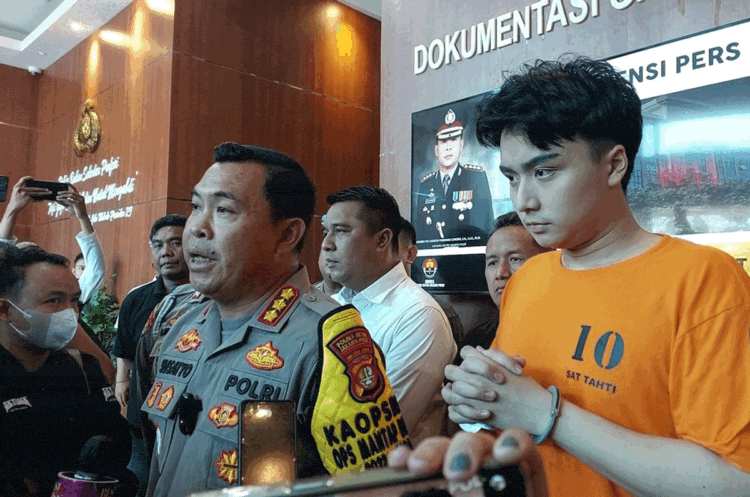 Leon Dozan Terancam 5 Tahun Penjara Kasus Penganiayaan