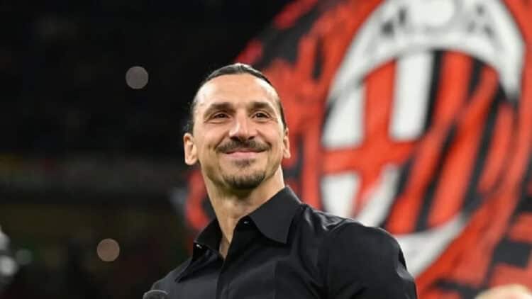 Ibrahimovic Akan Balik ke AC Milan