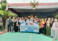 Dosen UMT dan UPI Kolaborasi Terkait Kegiatan Masyarakat di Kampung Jimpitan KB2