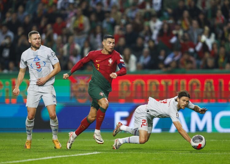 Portugal Sempurna di Babak Kualifikasi Piala Eropa
