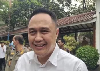 Terkejut Didemo di Hari Pertama Kerja, Begini Respon Pj Bupati Lebak