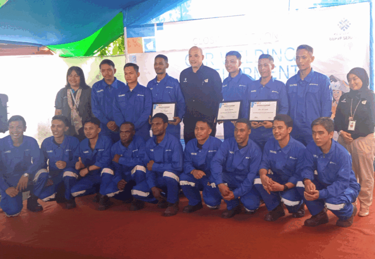 Lewat CSR, PT SSB Cetak 150 SDM Unggulan