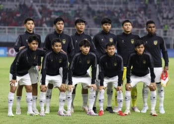 Gagal ke Fase Grup Piala Dunia U-17, Bima Sakti Minta Maaf