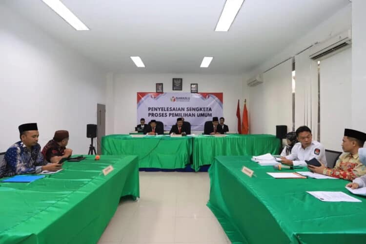 Imbas Bacalegnya Terdaftar di PSI, PDIP Gugat KPU Tangsel