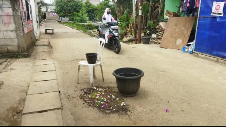 Polisi Dalami Kasus Penabrakan Balita Hingga Tewas di Serpong