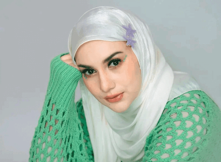 Irish Bella, Bahagia Usai Gugat Cerai Ammar Zoni