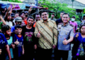 Wali kota Bobby Nasution Resmi Diberhentikan PDI Perjuangan