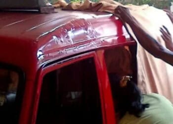 Hendak Dibawa ke RSUD, Bayi Meninggal dalam Angkot di Lebak
