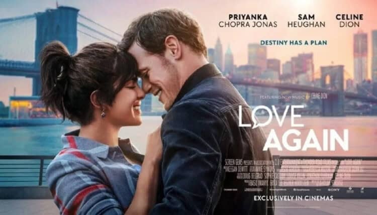 Sinopsis Love Again, Kala Cinta Tumbuh dari Pesan yang Salah