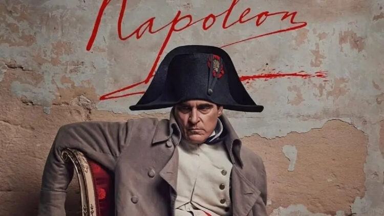 Film Napoleon: Jejak Langkah Jadi Diktator dan Pengaruh Kekasih
