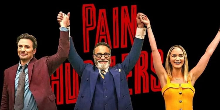 Sinopsis Pain Hustlers, Emily Blunt Terjebak Job Berisiko Nyawa