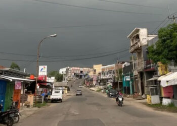 Warga Lebak Diminta Waspadai Hujan Sore Hari