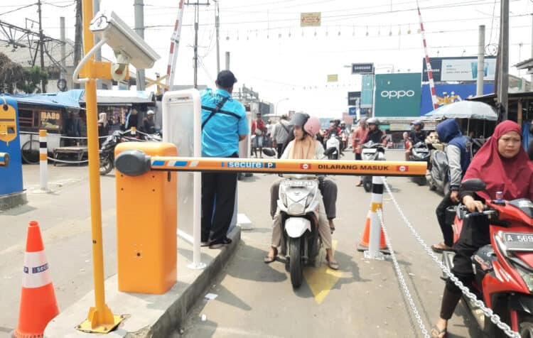 Target Pendapatan dari Retribusi Parkir Dinaikkan