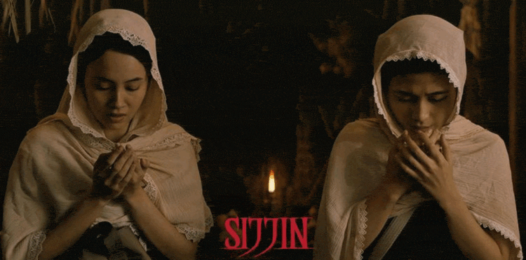 Review Film Sijjin: Angkat Kisah Cinta dan Santet yang Mengerikan