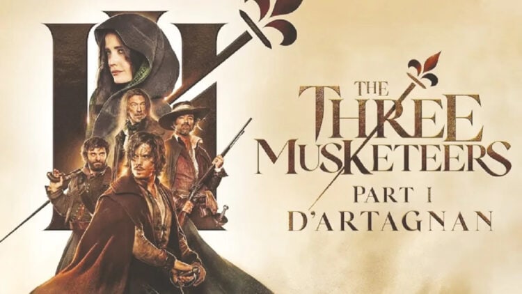 The Three Musketeers, Empat Kesatria Jaga Masa Depan Prancis