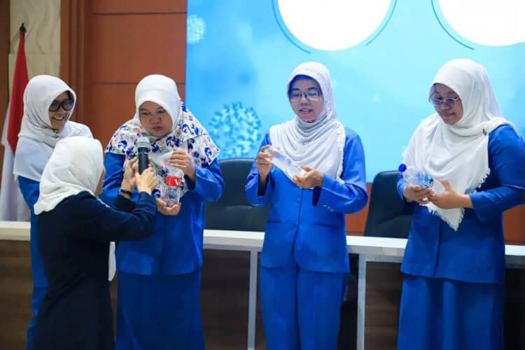 Disdik Kota Tangerang, Gelar Workshop Literasi Guru TK se-Kota Tangerang. (ISTIMEWA)