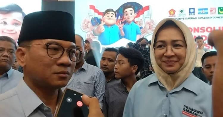 TKD Provinsi Banten Bidik Pilpres Satu Putaran