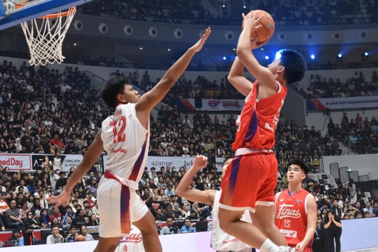 Jumlah Peserta Meningkat 22,5 Persen, Wahana Tuntaskan Honda DBL DKI-Banten Series