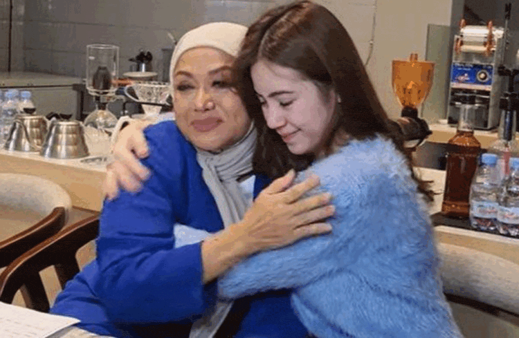 Rinoa Aurora Akhirnya Buka Pintu Damai dengan Leon Dozan